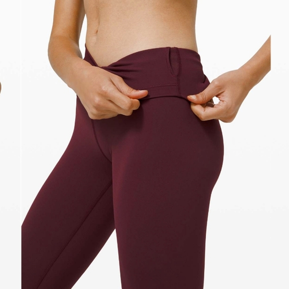 Lululemon Wunder Under Training Tights - Picture 5 of 10